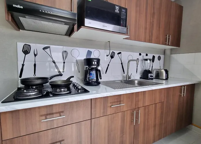 Departamento Completo Frente Al Aeropuerto *