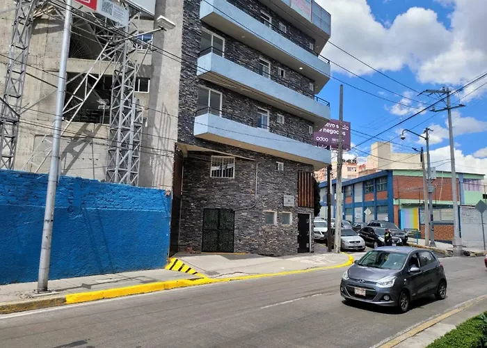 Apartamento Departamento Completo Frente Al Aeropuerto *