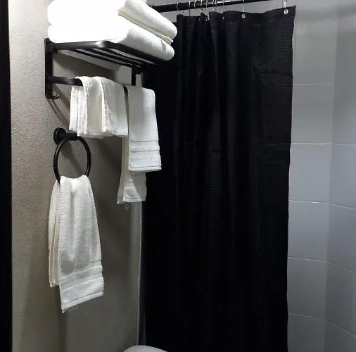 Apartamento Departamento Completo Frente Al Aeropuerto México DF