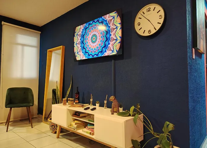 Departamento Completo Frente Al Aeropuerto Apartamento *